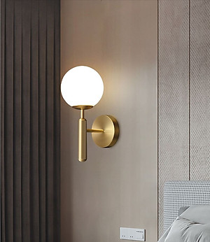 Đèn tường SUNAMI trang trí hiện đại - kém bóng LED chuyên dụng