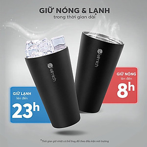 Cốc giữ nhiệt inox 304 Elmich 2248380 dung tích 510ml ( 6 màu )