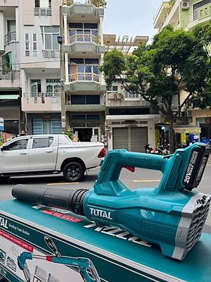 MÁY THỔI BỤI DÙNG PIN 20V TOTAL TABLI20323 - HÀNG CHÍNH HÃNG
