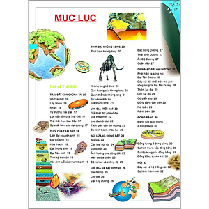 Sách Bách Khoa Tri Thức Bằng Hình Cho Trẻ Em