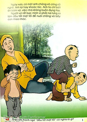 Truyện Cổ Tích Việt Nam Đặc Sắc - Bụng Làm Dạ Chịu