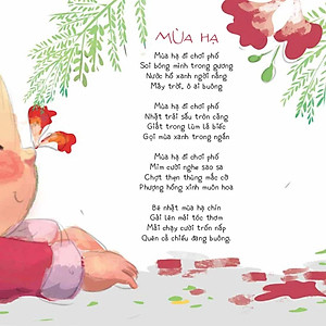 Sách Vần điệu cho em. Chuyện bốn mùa trời đất