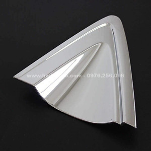 Ốp Tay  Hõm Cửa Sau Dành Cho HRV CROM