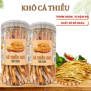 KHÔ CÁ THIỀU TÂN LỘC PHÁT HŨ 200G
