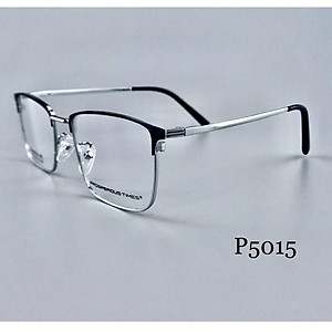 GỌNG KÍNH TITAN NAM (Titanium Pors Men) CHẤT LIỆU VƯỢT TRỘI SIÊU NHẸ SIÊU BỀN – HÀNG CHÍNH HÃNG P5015