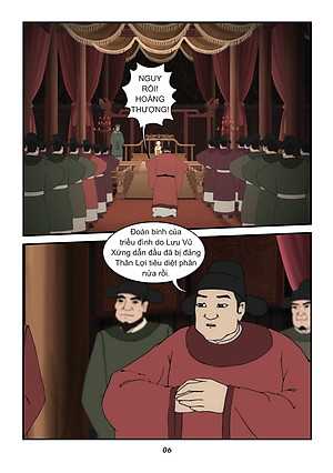 Khát Vọng Non Sông - Cuộc Đời Và Sự Nghiệp Của Tô Hiến Thành