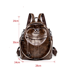 Balo nữ thông minh đa chức năng cao cấp phong cách mới