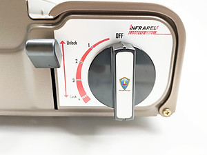 Bếp nướng gas đa năng Namilux GM2120PS - HÀNG CHÍNH HÃNG NAMILUX (MP)