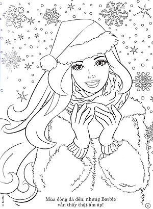 Sách Barbie - Giáng Sinh Yêu Thương