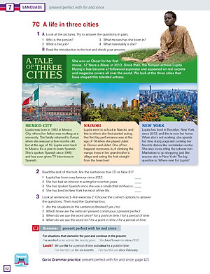 Personal Best American B1 Pre-intermediate Pack B (SB+WB+e-learning)