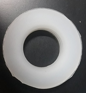 Combo 3 Cái - Gioăng (ron) Silicon Chịu Nhiệt, Chịu Lực Phi 27 -Dùng Trong Máy Nước Nóng Năng Lượng Mặt Trời