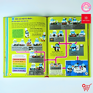 Sách Thiếu Nhi – 100 Bí Ẩn Đáng Kinh Ngạc – Đinh Tị (Nhiều chủ đề)