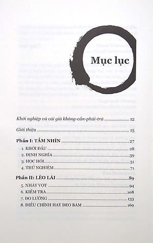 Sách Khởi Nghiệp Tinh Gọn (The Lean Startup) (Tái Bản)
