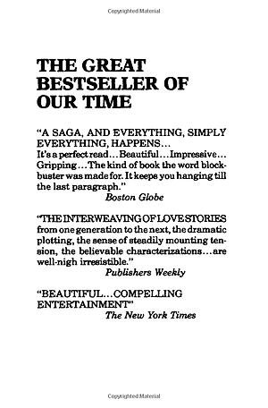 Sách The Thorn Birds