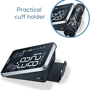 Máy Đo Huyết Áp Bắp Tay Cảm Ứng Beurer BM58