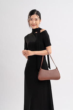 Túi Lata ( Thời trang nữ dự tiệc - Túi đeo chéo da HN113 )