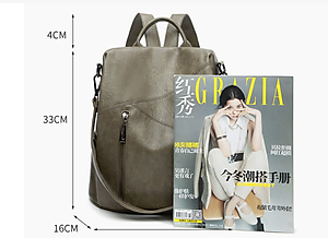 Balo nữ thời trang công sở cao cấp phong cách mới