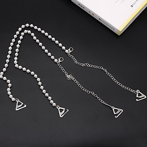 Dây áo ngực dây áo bra dây thay thế áo quây hay áo trễ vai nữ tính ngọc nhựa abs