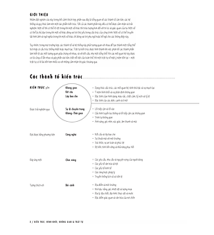 Kiến Trúc - Hình Khối, Không Gian, Và Trật Tự - Ấn Bản Thứ 5