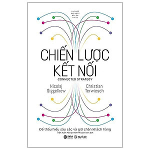 Sách Chiến Lược Kết Nối (Bìa Cứng) - Alphabooks - BẢN QUYỀN