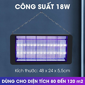 Đèn bắt muỗi, đèn diệt côn trùng, máy diệt ruồi tự động bằng sóng ánh sáng, máy bắt muỗi có lưới bảo vệ an toàn, sử dụng tại nhà, cơ quan trường học, quán ăn