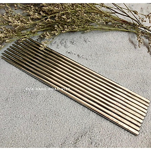 [MỚI] Đũa Inox 304 SUS HQ - Hộp 5 Đôi. Chuyên phục vụ Sp Gia dụng, Khuôn làm bánh, Dụng cụ học Sinh, Nhà hàng, Quán ăn,