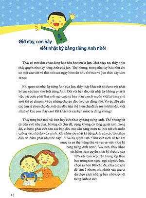 Sách Mỗi Ngày Một Trang, Cả Nhà Cùng Giỏi