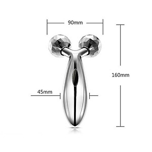 Cây lăn mặt 3D mát xa nâng cơ mặt máy massage mặt lưu thông máu thư giãn hiệu quả (tùy chọn mẫu) (Hàng Chính Hãng)