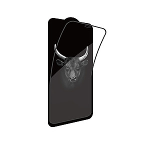 Miếng Dán Cường Lực Mipow Kingbull Premium Silk HD (2.7D) Dành Cho iPhone 13 Mini / iPhone 13/ iPhone 13 Pro/ iPhone 13 ProMax_ Hàng Chính Hãng