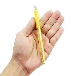 Bút Bi FO-039 PLUS/VN - Mực Xanh (Mẫu Màu Giao Ngẫu Nhiên)