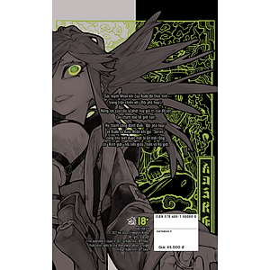 Series các tập Gachiakuta