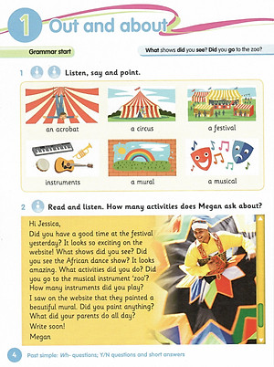 Grammar Goals Level 4 Pupil's Book With eBook (British Edition)