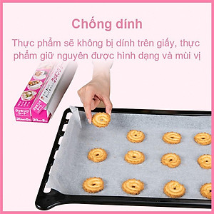 Giấy nến nấu ăn thương hiệu MyJae