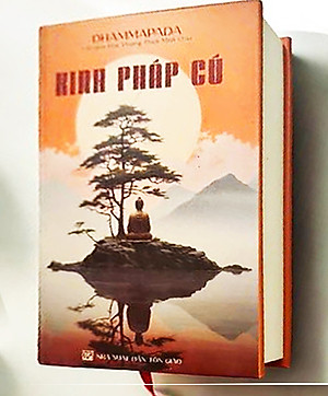 Kinh Pháp Cú - Song Ngữ Anh - Việt (khổ sách bỏ túi)
