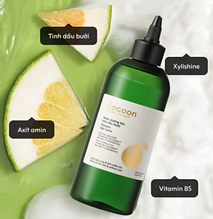Nước dưỡng tóc tinh dầu bưởi Cocoon 310ml