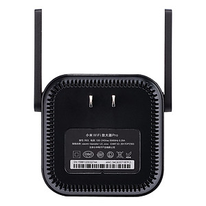 Thiết Bị Kích Sóng Wifi Xiaomi Pro - Đen - Hàng Nhập Khẩu