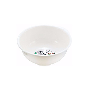 Bộ rổ chậu tròn Sanada Seiko, nhựa PP cao cấp bền đẹp và an toàn, cho thời gian sử dụng lâu dài - nội địa Nhật Bản