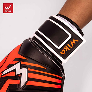 Găng Tay Thủ Môn WIKA Sketon Có Xương Giúp Trợ Lực