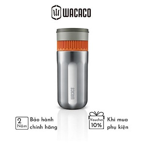 Bình pha cà phê đa dụng Wacaco Pipamoka