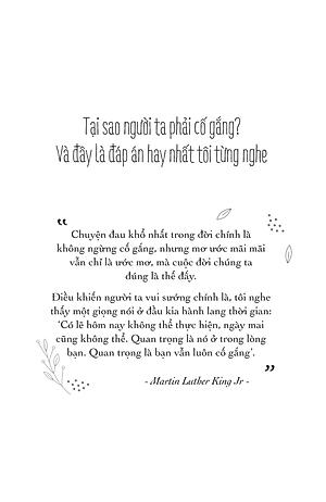 Sách Công Bằng Trên Đời Là Do Bạn Nỗ Lực Giành Lấy - Mao Mao Trùng Tiểu Thư