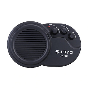 Amply Đàn Guitar Mini Joyo JA-02 Amplifier Clean Distortion Effects Loa 3W (Kèm Pin) - hàng chính hãng