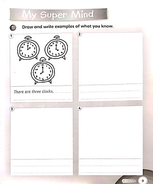Super Minds 2 - Workbook