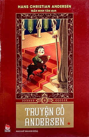 Truyện Cổ Andersen - Tập 1