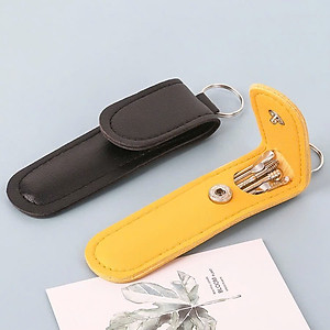 Bộ lấy ráy tai đa năng 6 món Cao cấp bằng thép không rỉ