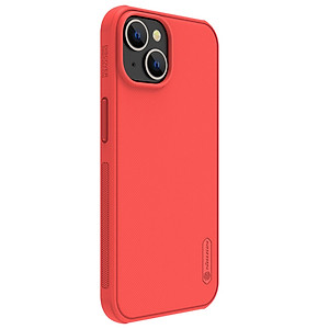 Ốp Lưng cho iPhone 14 / 14 Plus / 14 Pro / 14 Pro Max Nillkin Super Frosted Shield Pro Case - Hàng Nhập Khẩu