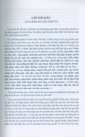 Từ Điển Tiếng Việt - Có Chú Ngữ Hán Cho Từ Ngữ Hán Việt