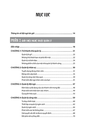 Sách Cẩm Nang Trở Thành Nhà Quản Lý Xuất Sắc