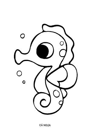 Tô Màu Phát Triển Trí Não Bộ Cho Bé 1-3 Tuổi - Tập 3