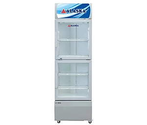 Tủ mát Alaska LC 385D - HÀNG CHÍNH HÃNG - CHỈ GIAO HCM