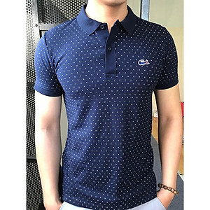 Áo Thun Nam có cổ Cá Sấu đẹp, Áo phông nam có cổ chất liệu cotton thun form đẹp
